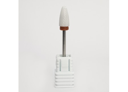  Ceramic Nail Drill Bit BULLET ST PRO F 900399